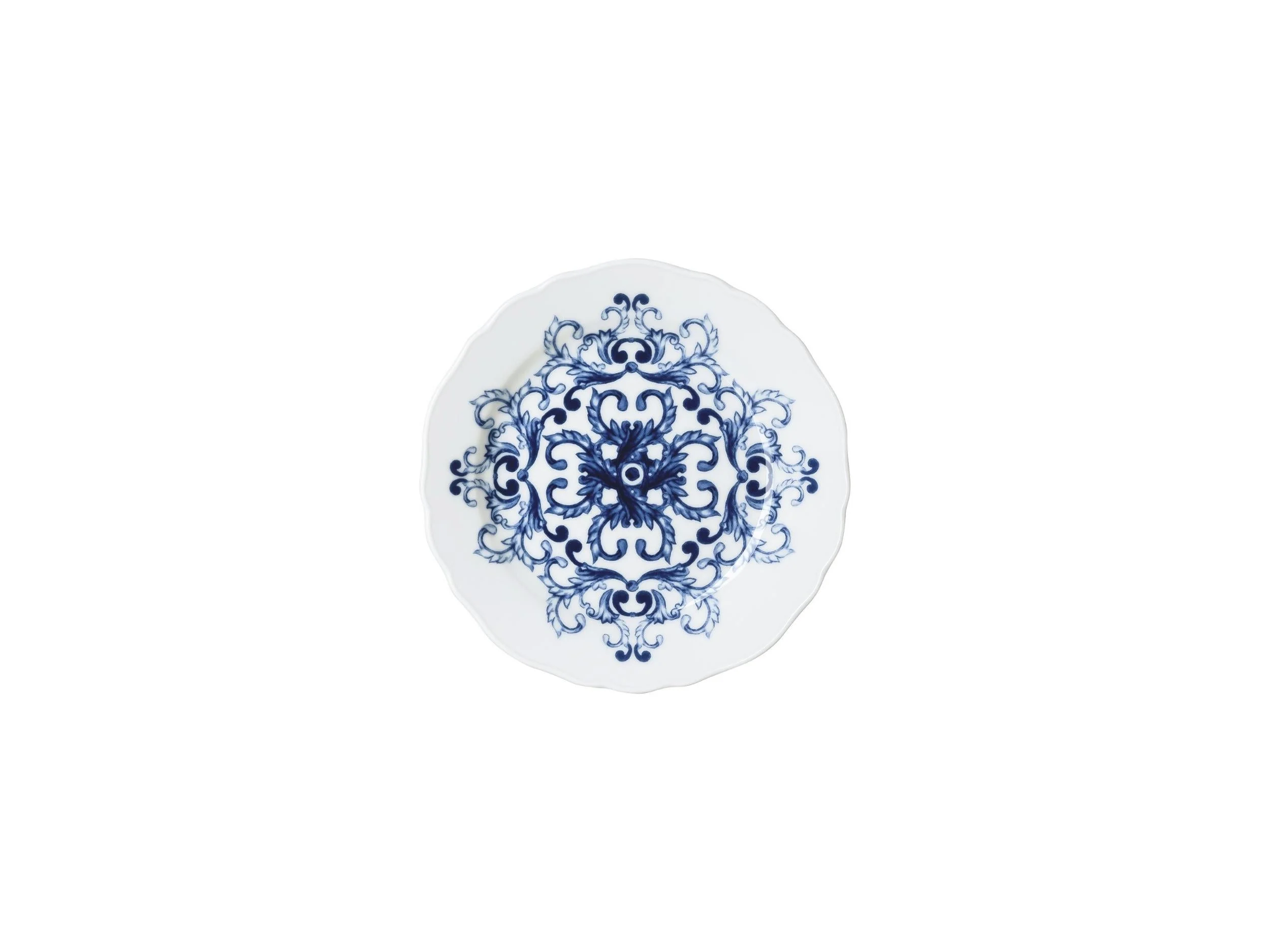 Tatlı Tabak 17 cm True Blue   4012438585116