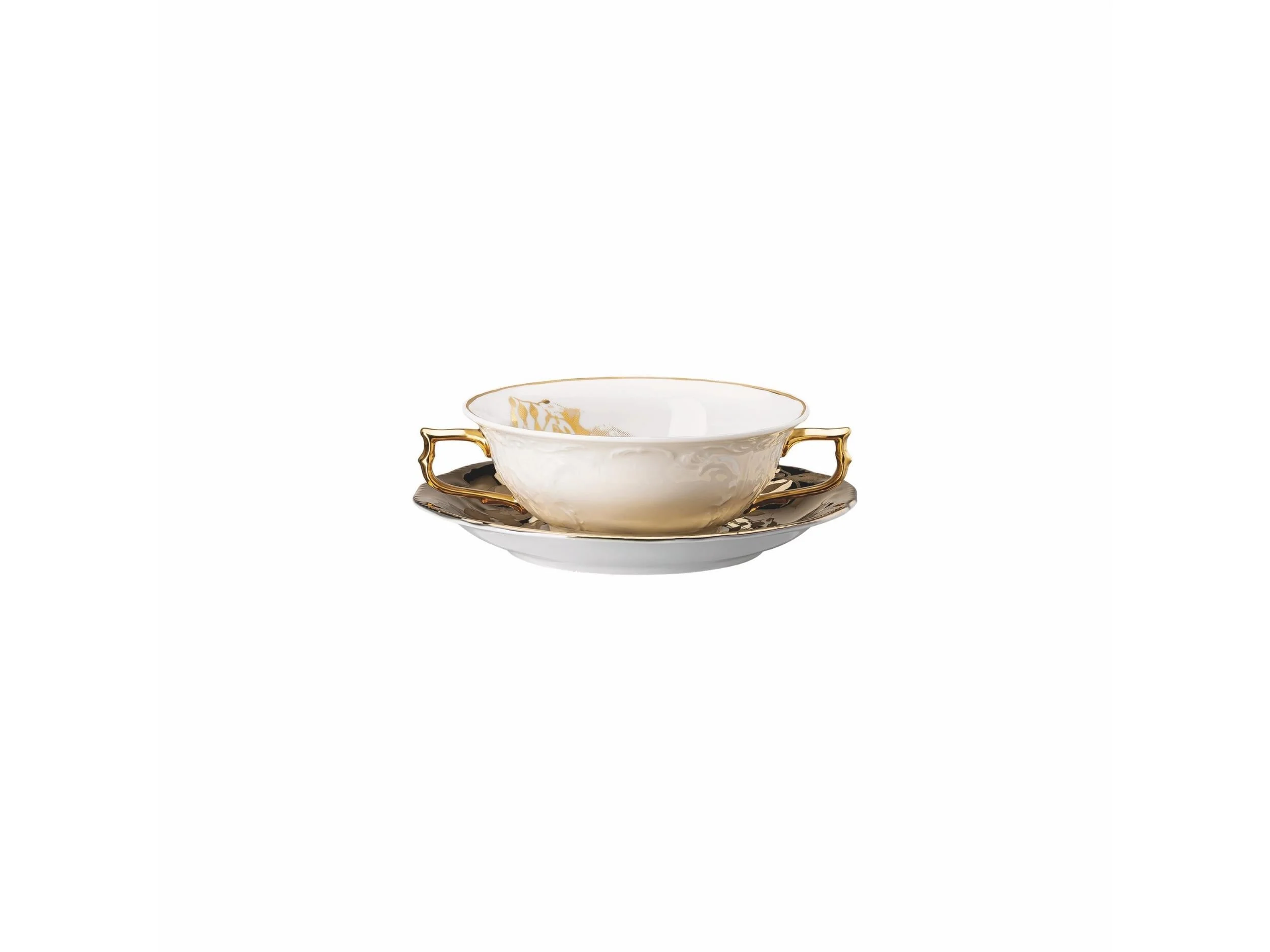 Konsome Kase-Tabak 17 cm Midas   4012438550978