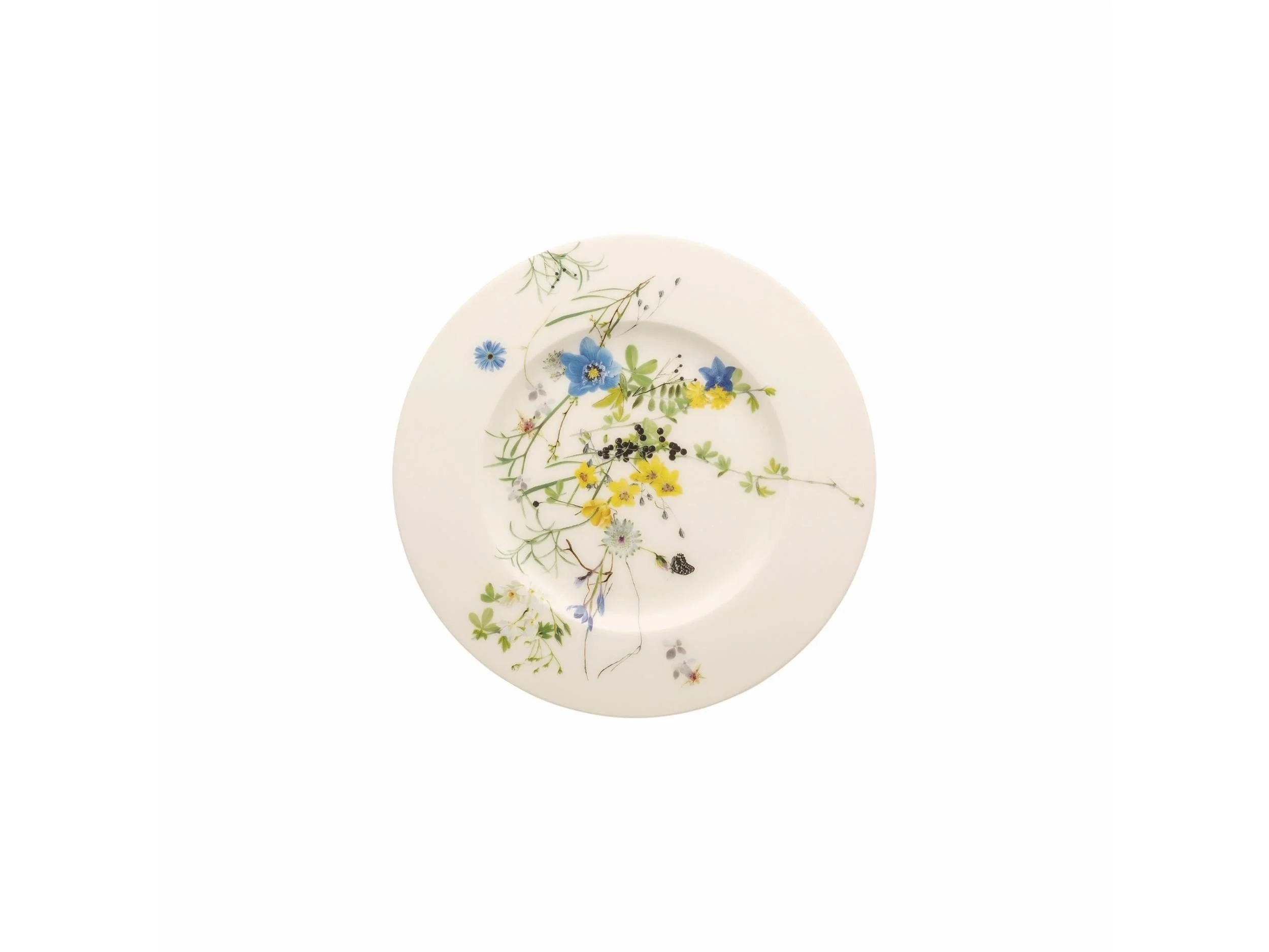Tatlı Tabak 19 cm Brilliance Fleurs Des Alpes   4012438531151