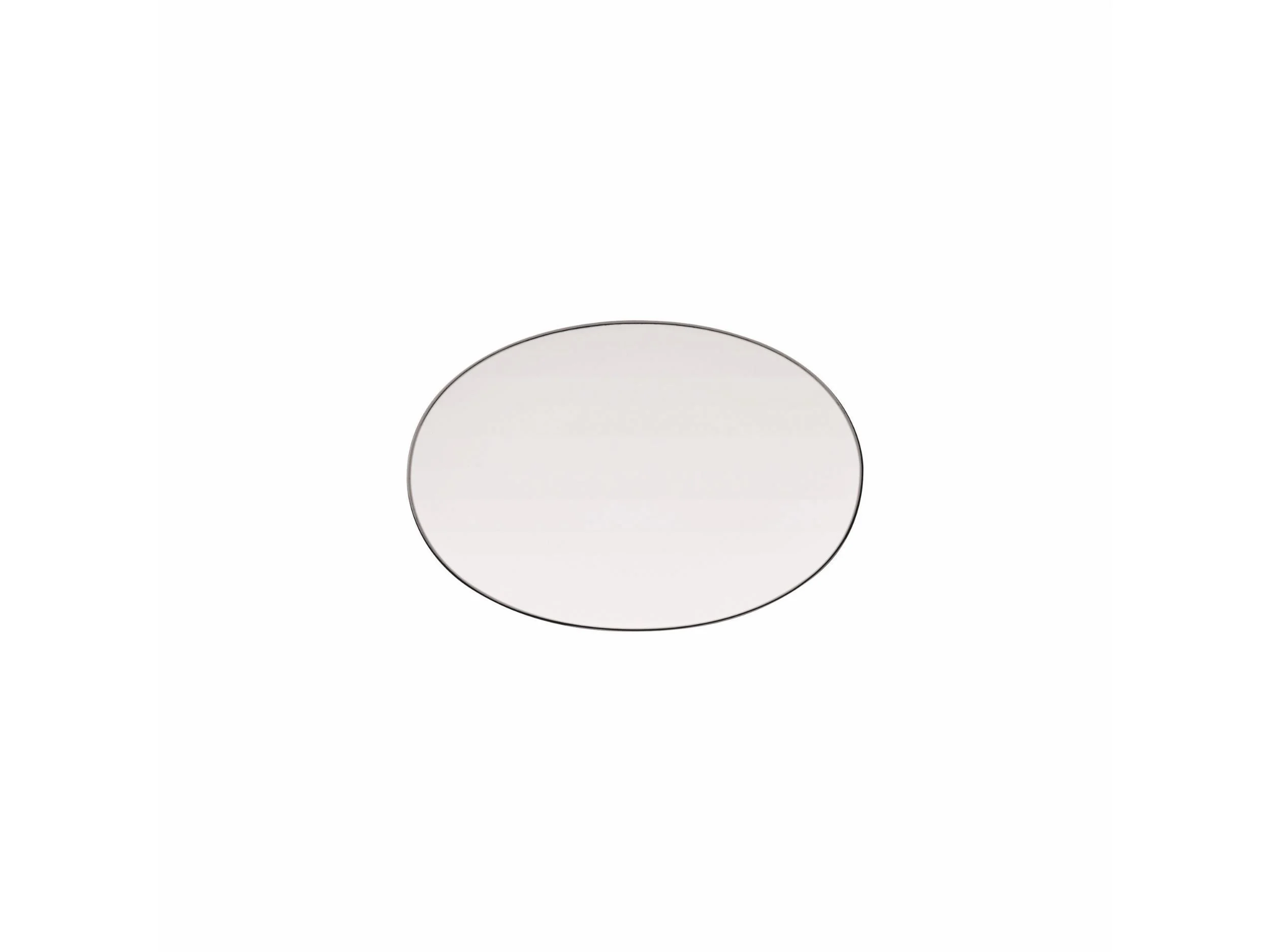 Oval Servis 18 cm TAC Platin   4012434663528