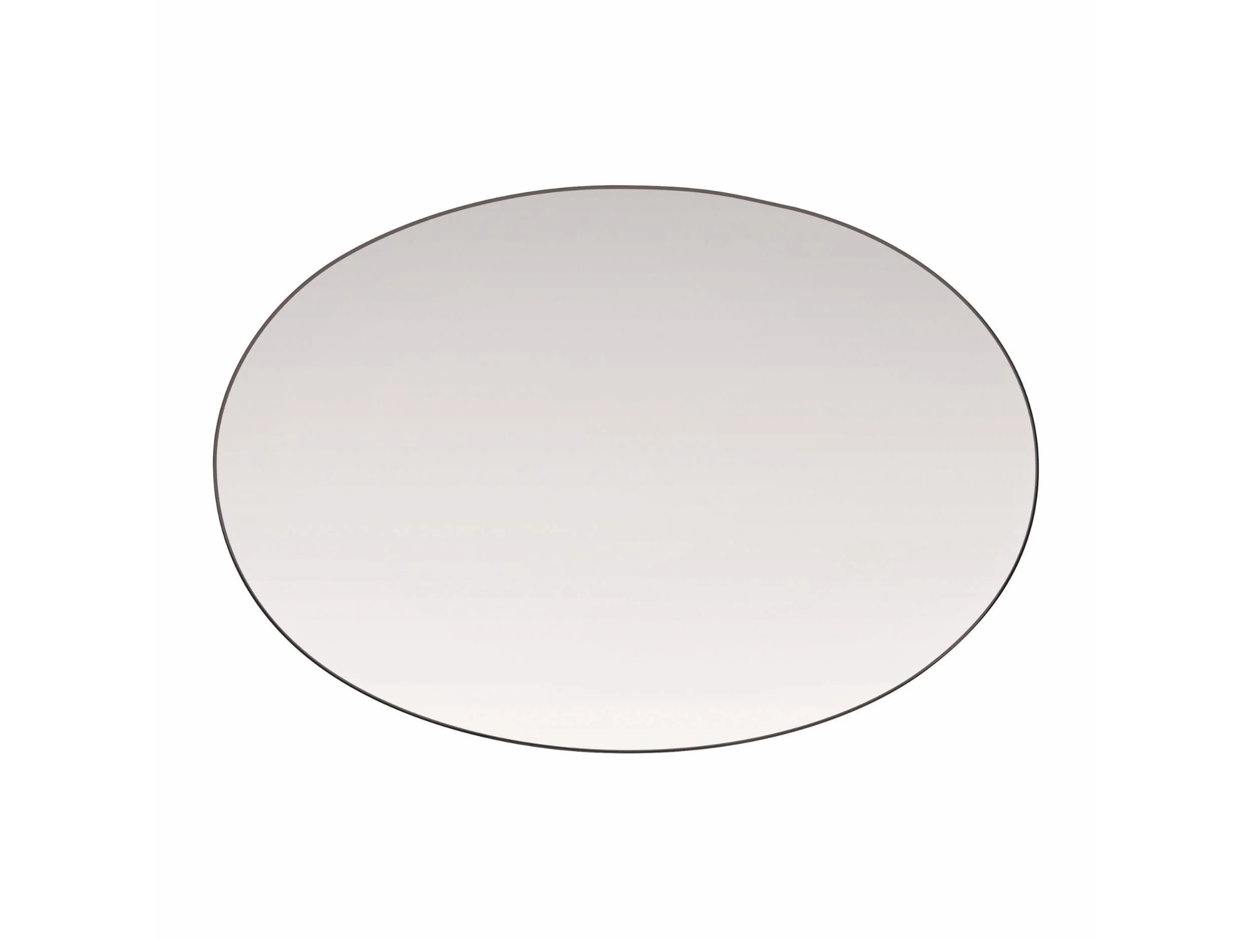 Oval Servis 34 cm Tac Platin   4012434663542