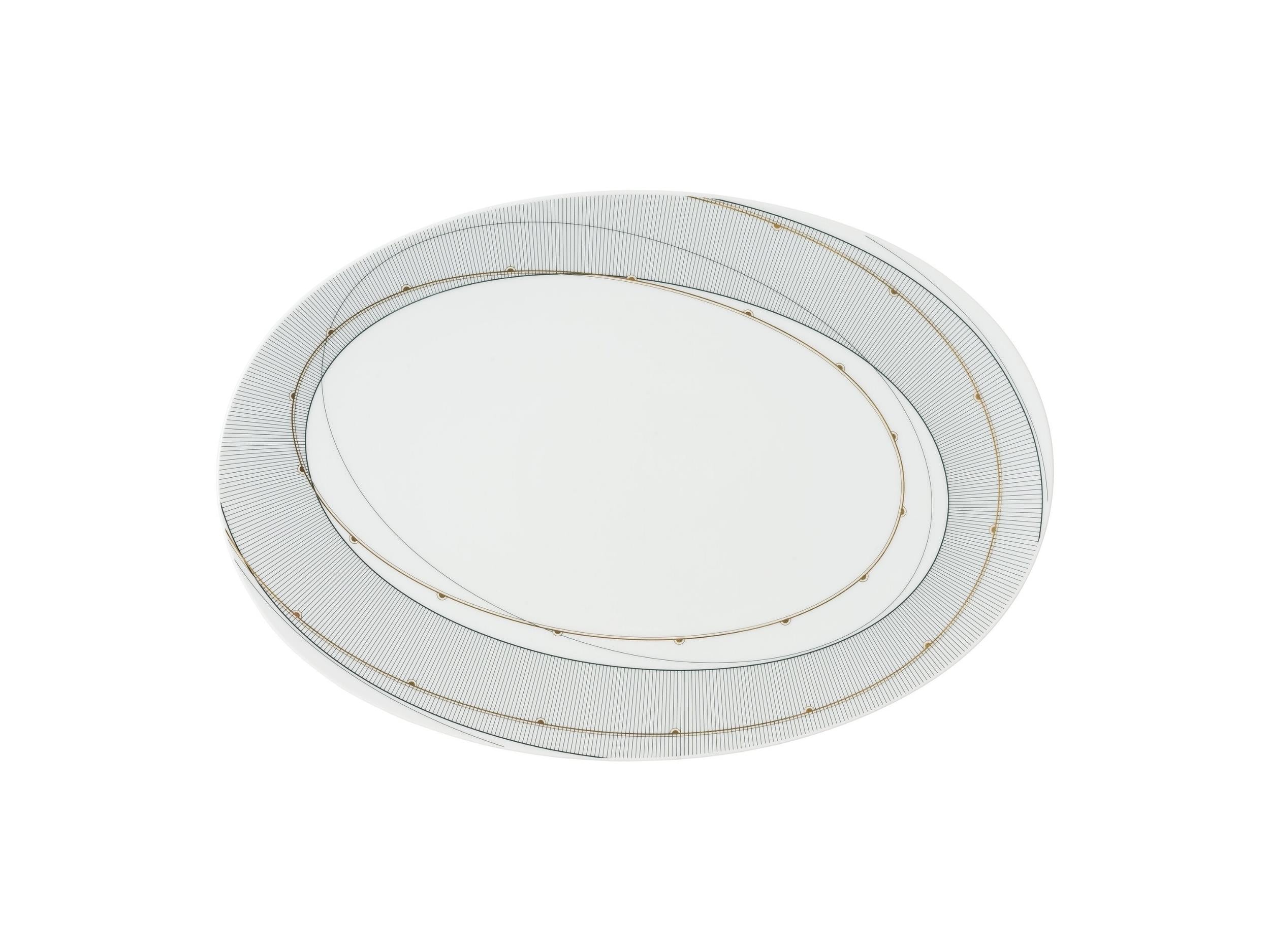 Oval Servis 38 cm TAC Glitch   4012434718938