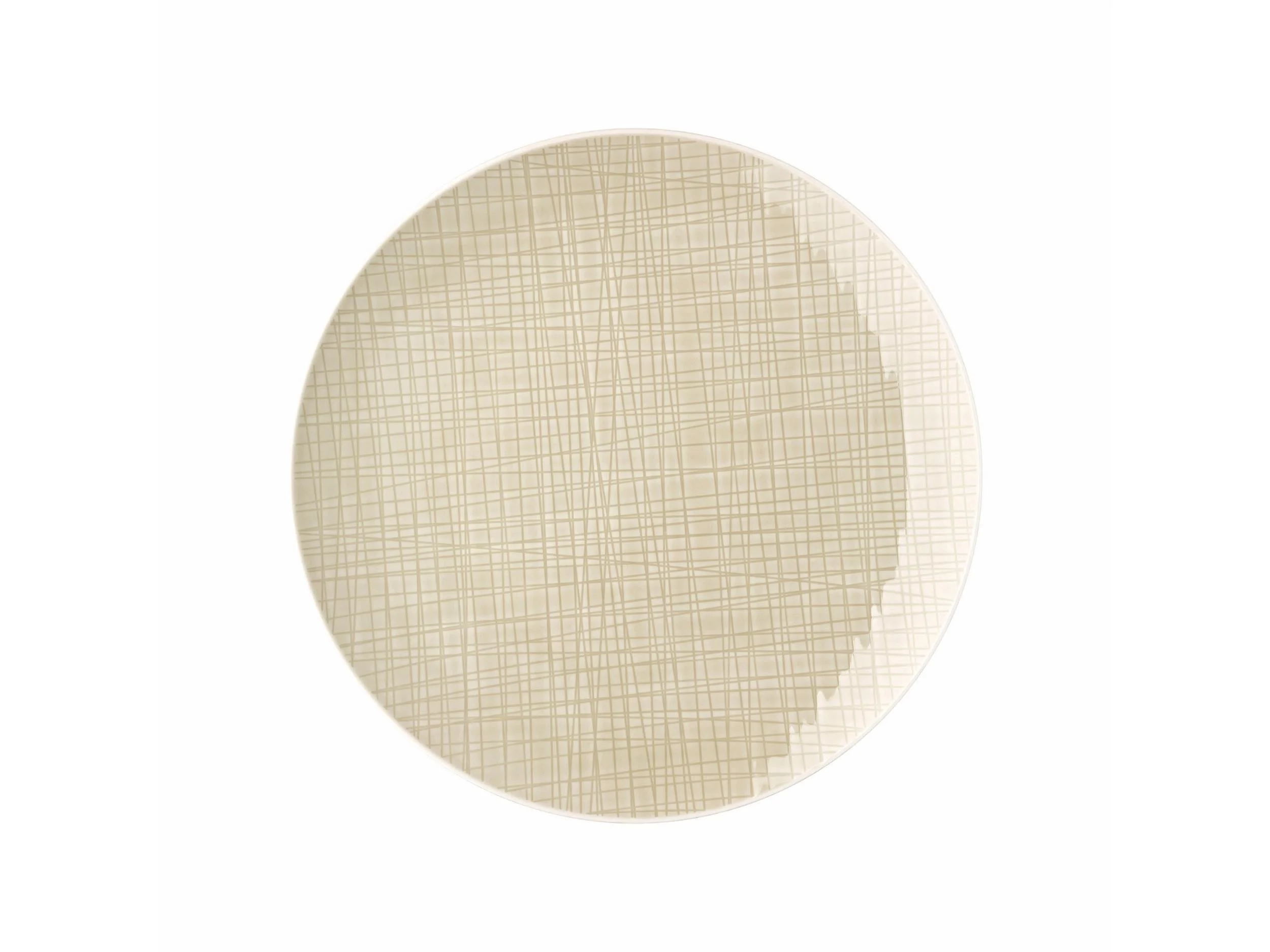 Servis Tabak 27 cm Mesh Cream   4012438506319