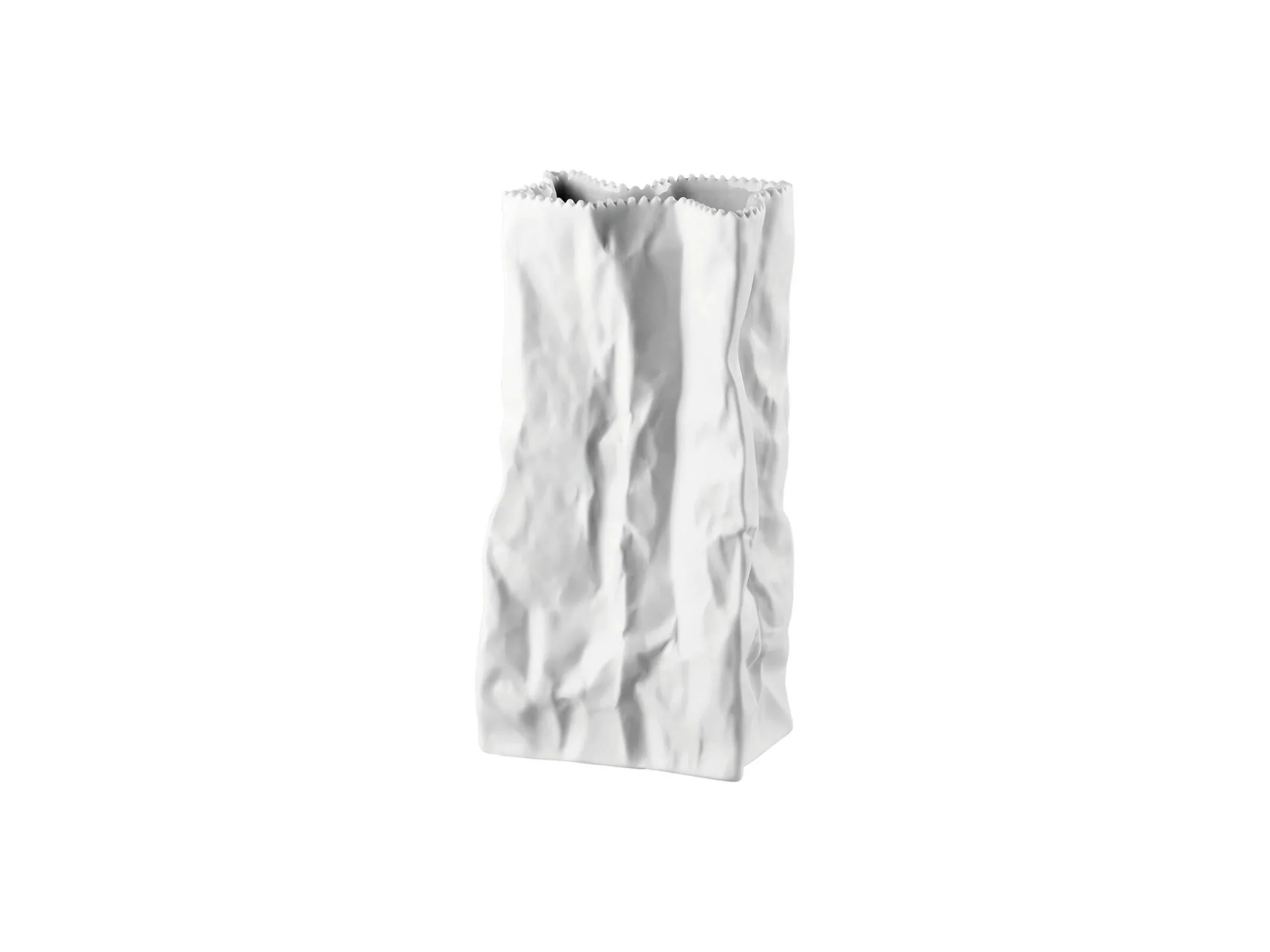 Vazo 22 cm Bag Vase   4012434673886