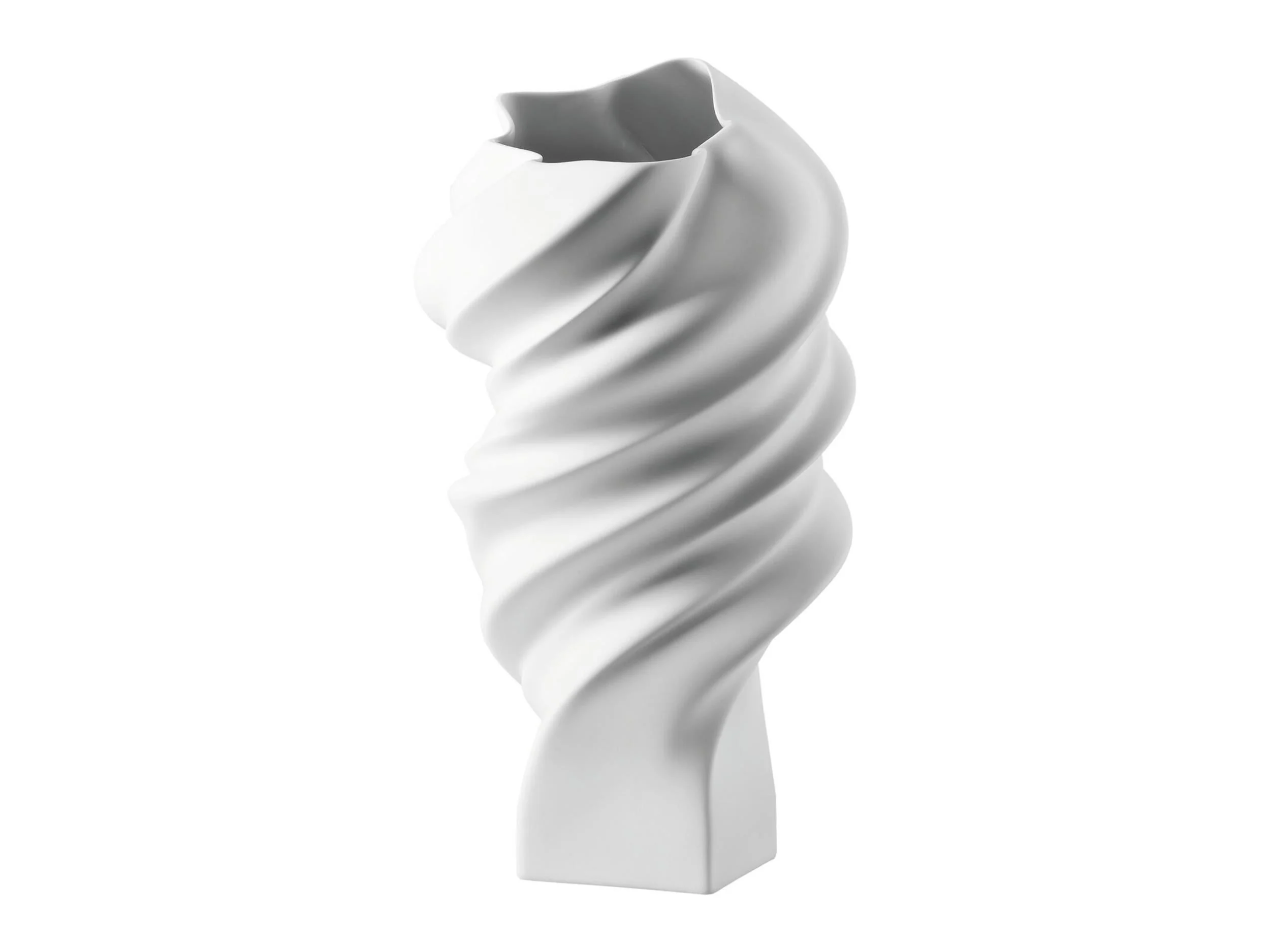 Vazo 32 cm Squall White Matt   4012434698988
