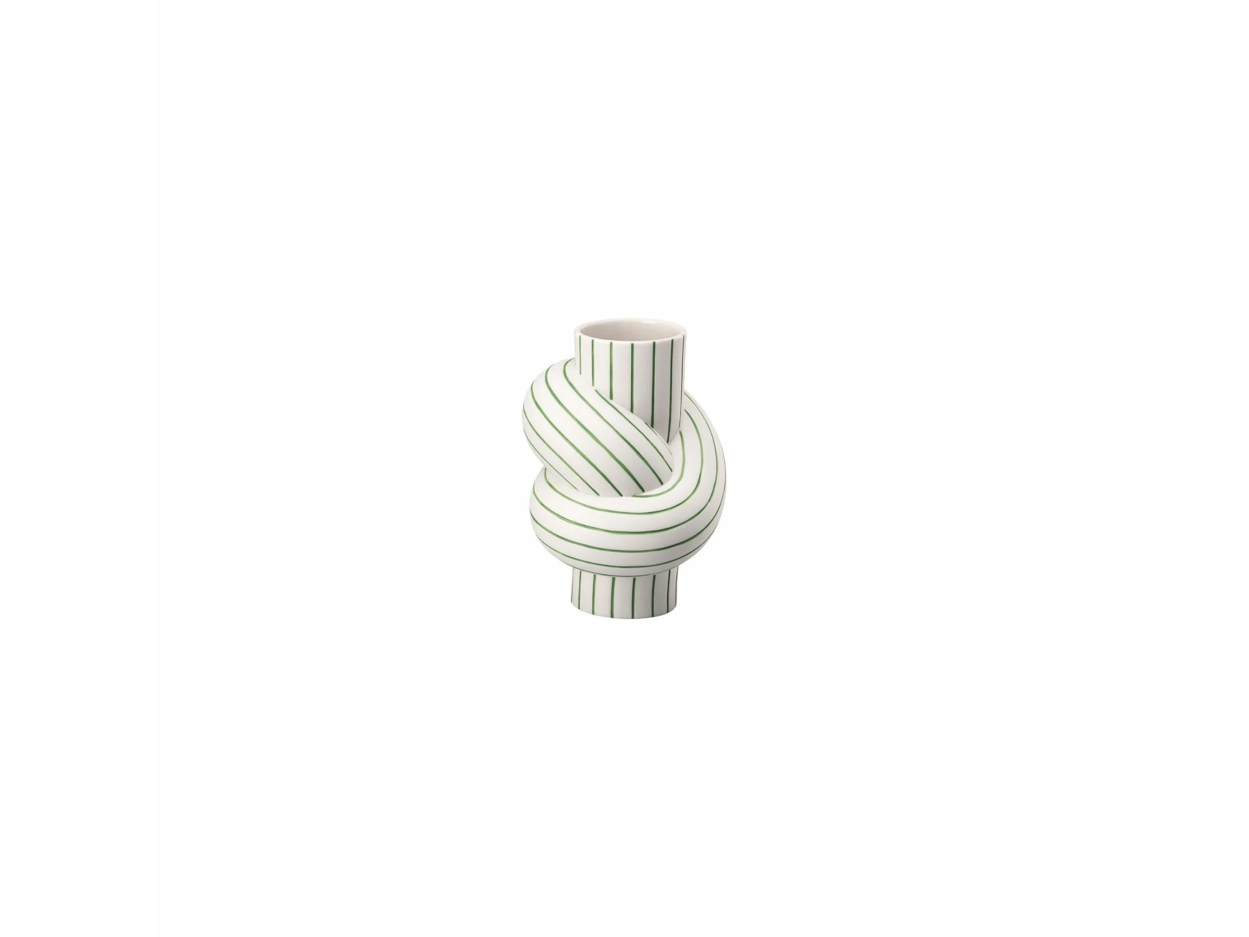 Vazo 12 cm Node Stripes Apple   4012434716811