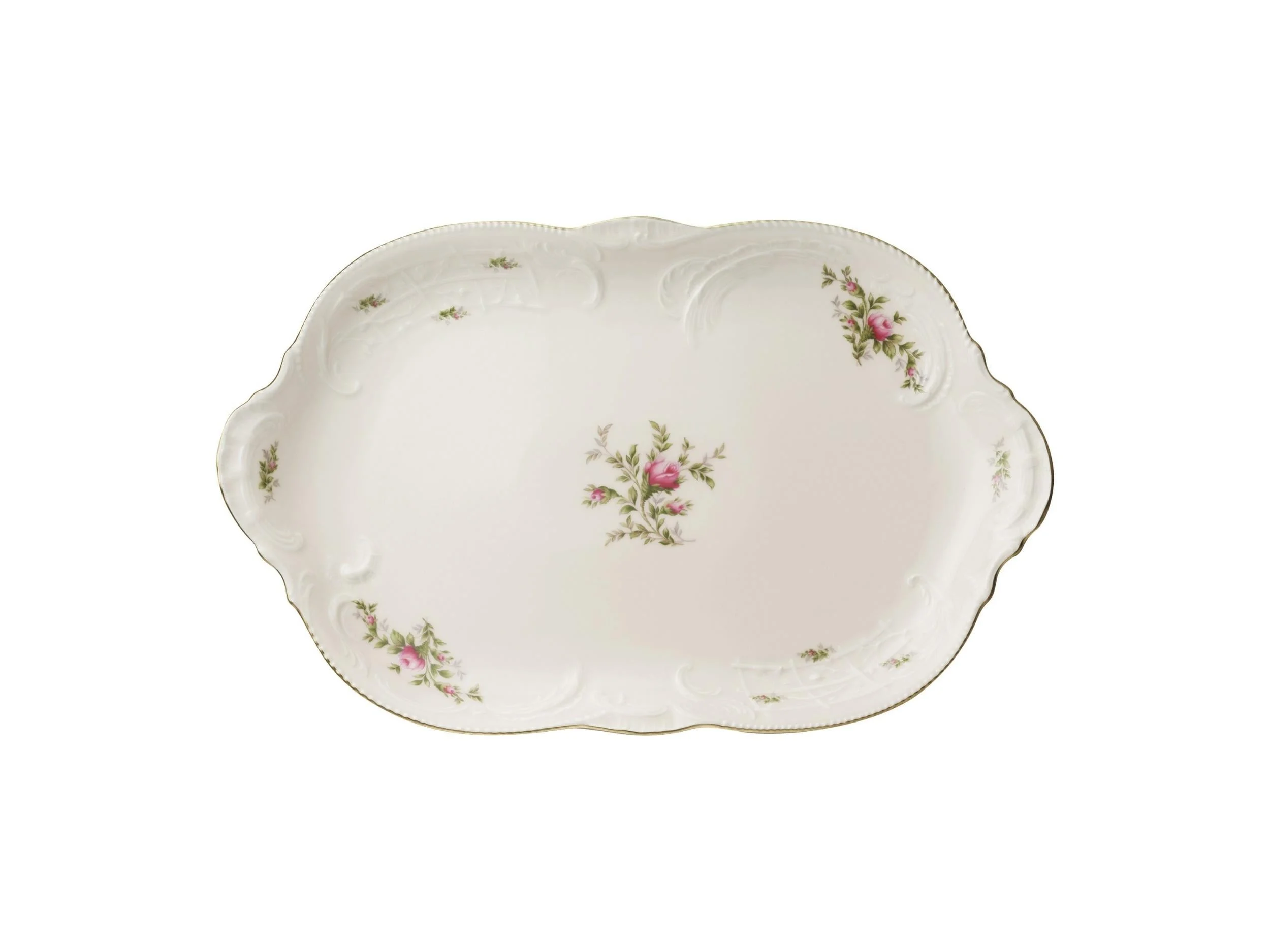Oval Servis 38 cm Ramona   4012438177991