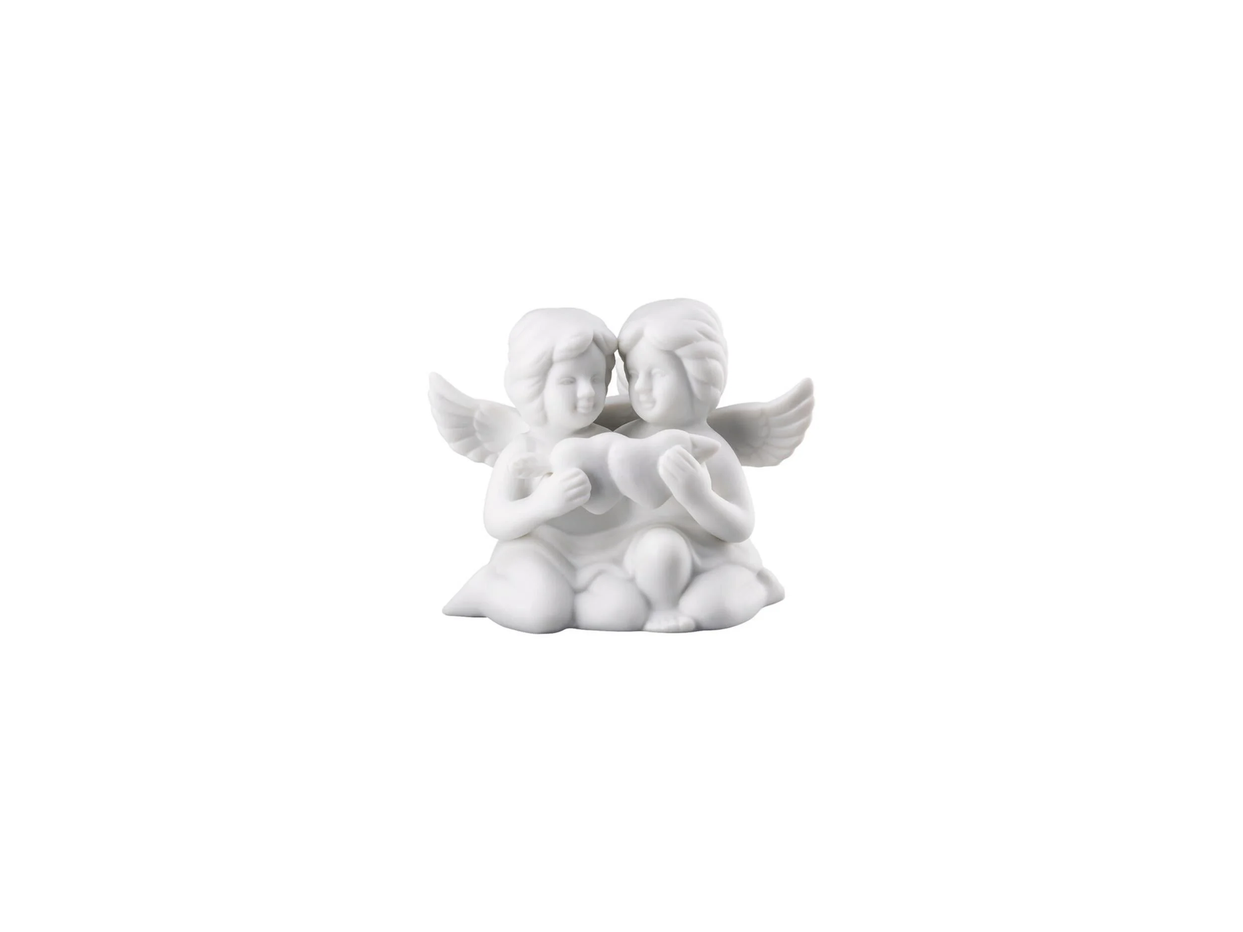 Pair Angels with Heart 5 cm   4012438548647