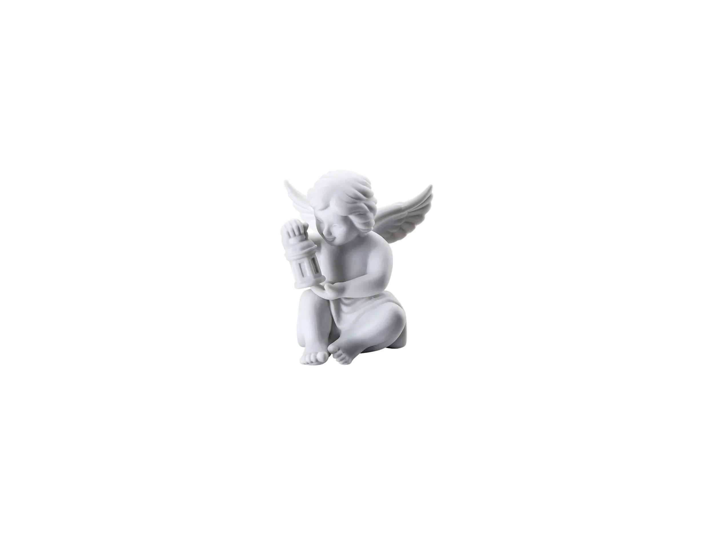 Angel with Lantern 6 cm   4012438564494