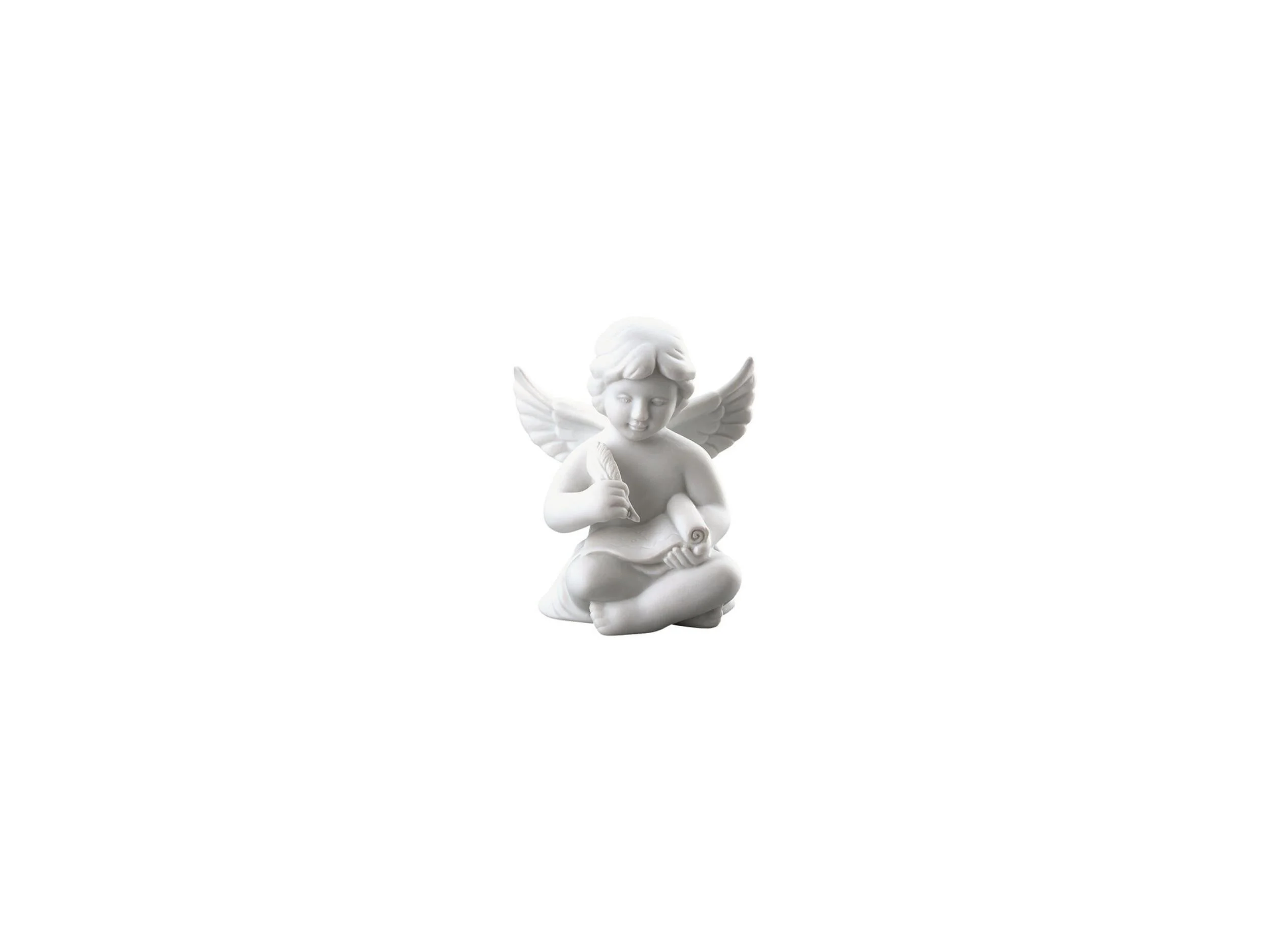 Angel with Scroll 6 cm   4012438574714