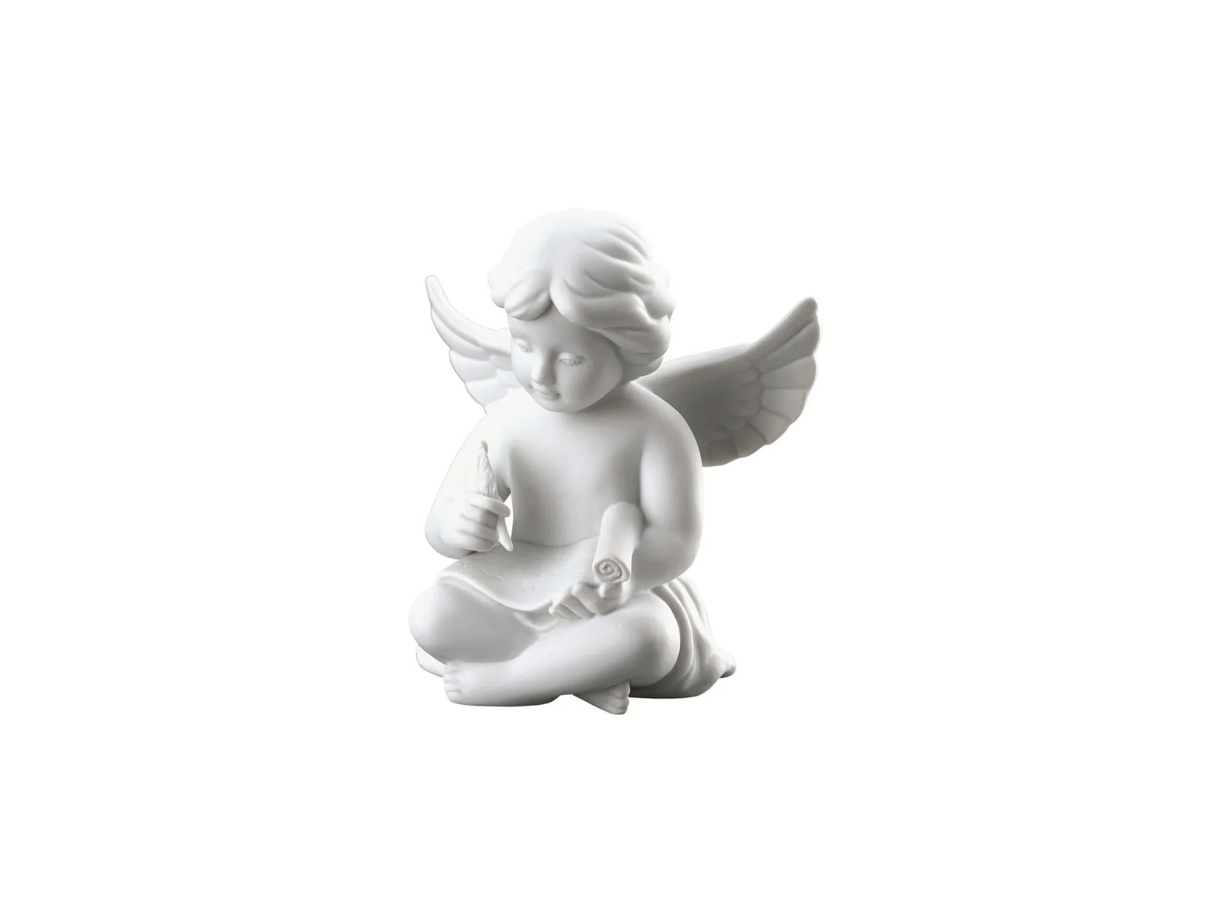 Angel with Scroll 10 cm   4012438574745