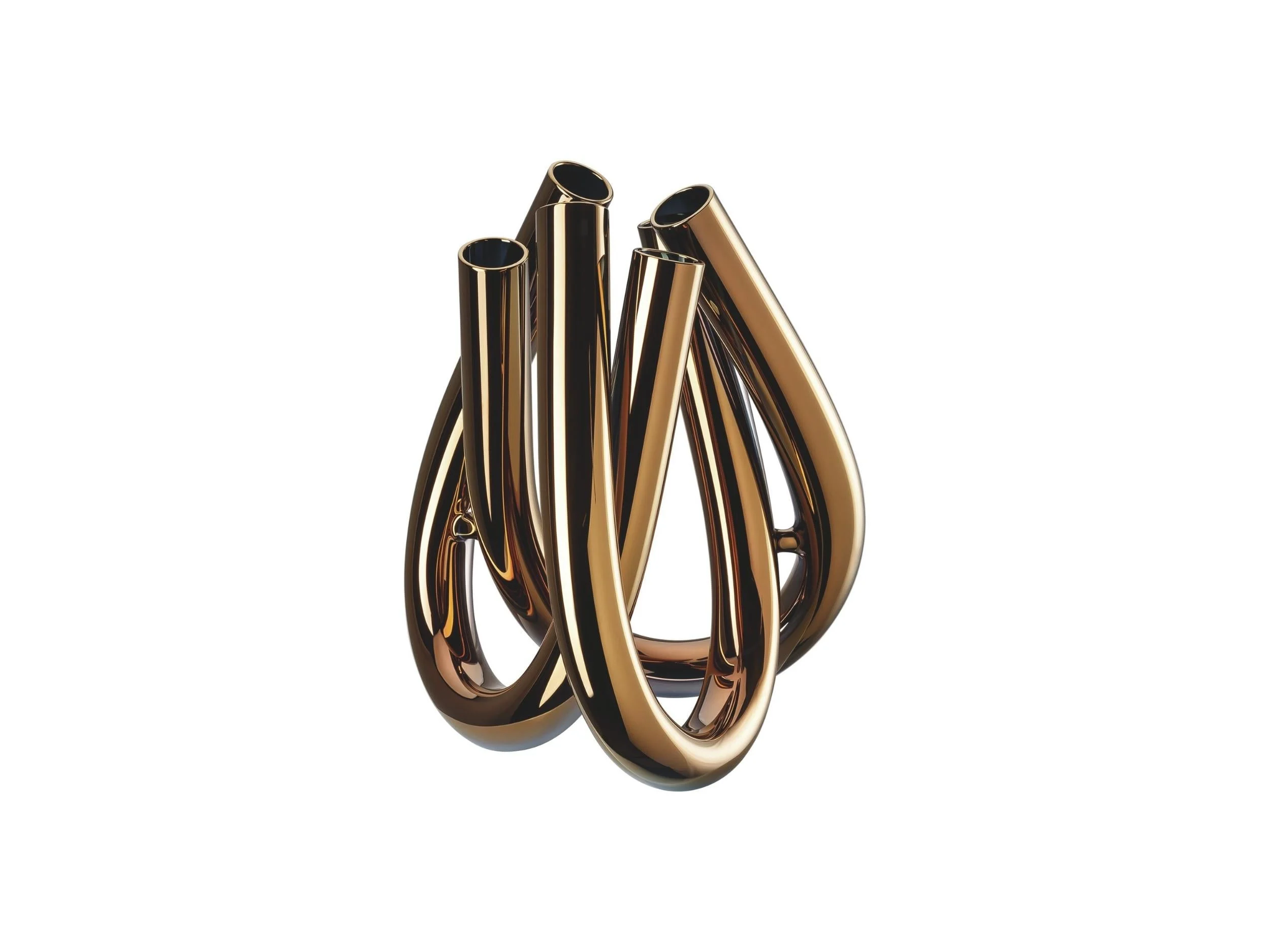 Vazo 22 cm Triu Copper   4012434703569