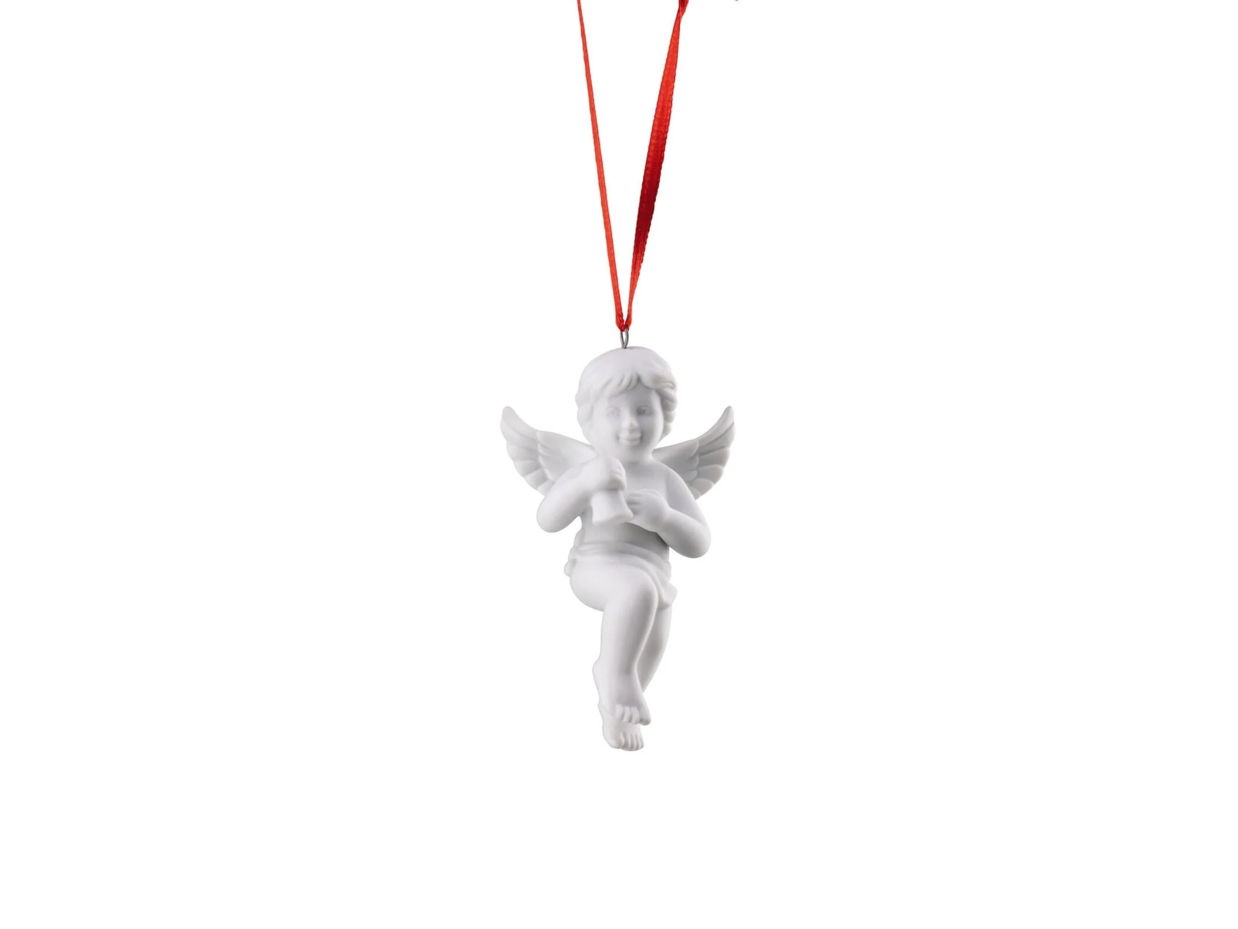 Angel with Bell 7,5 cm   4012438568577
