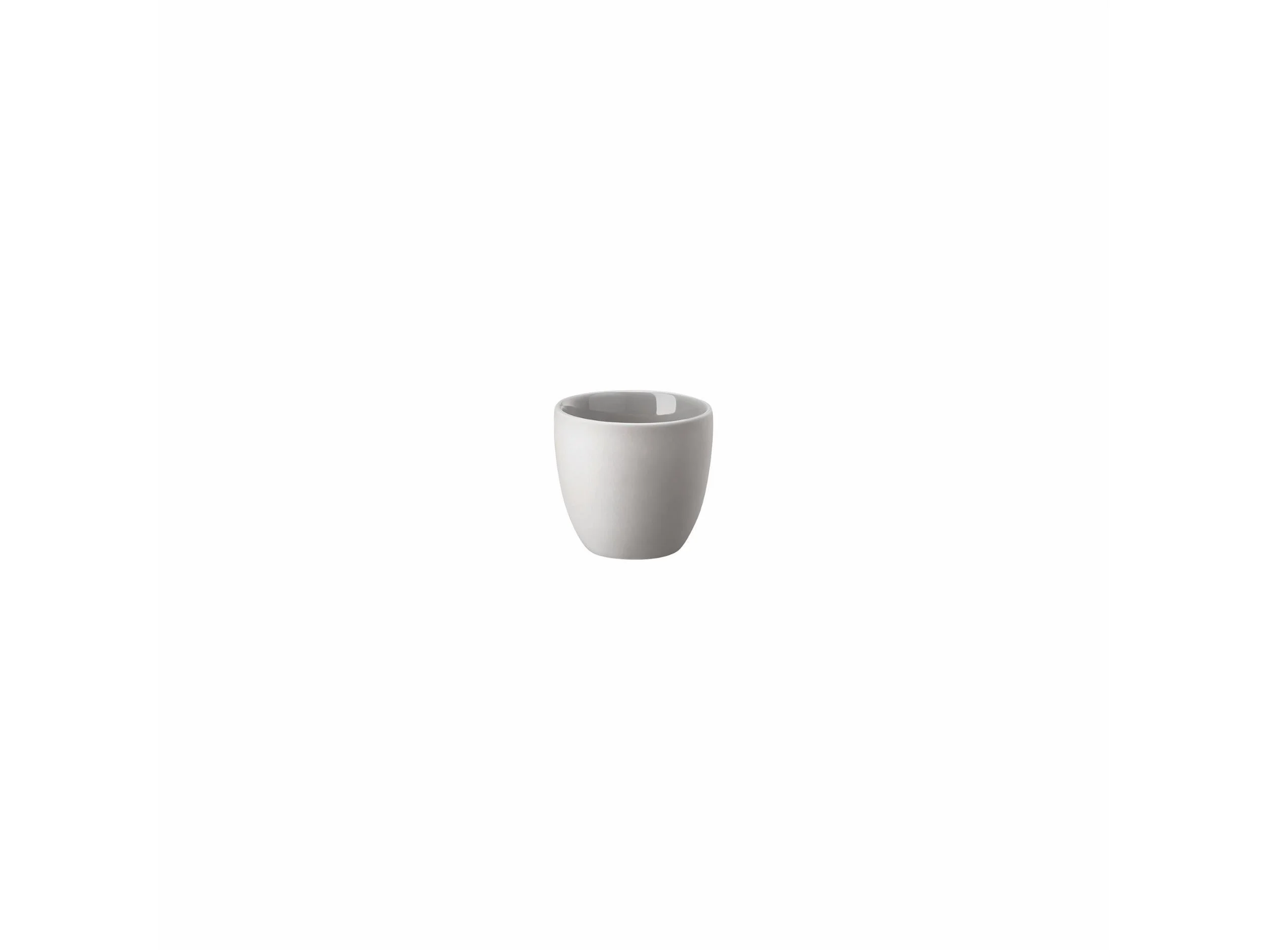 Espresso Fincan Çift Duvar Gri The Cup+   4012438584676