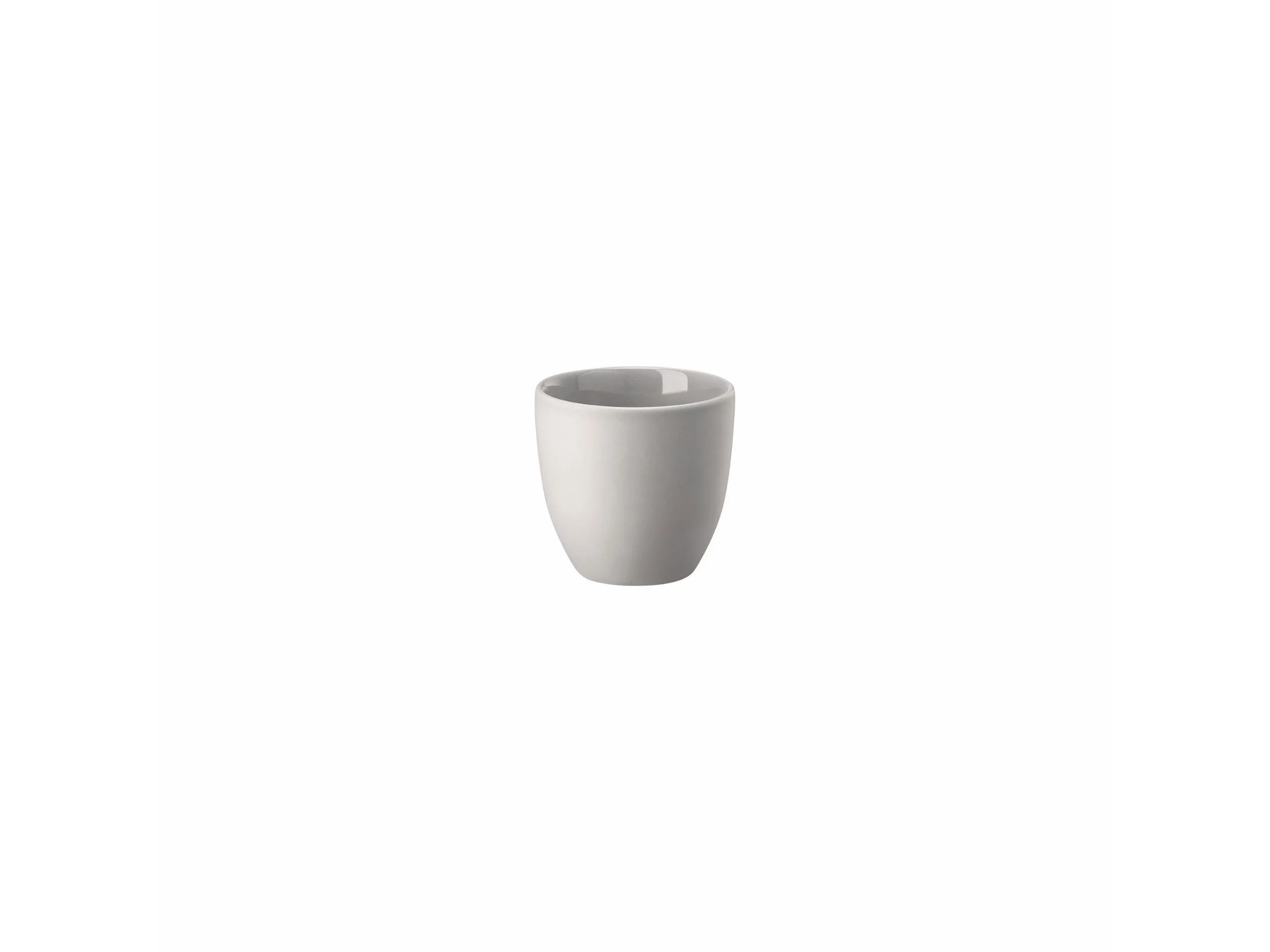 Lungo Fincan Çift Duvar Gri The Cup+   4012438584713