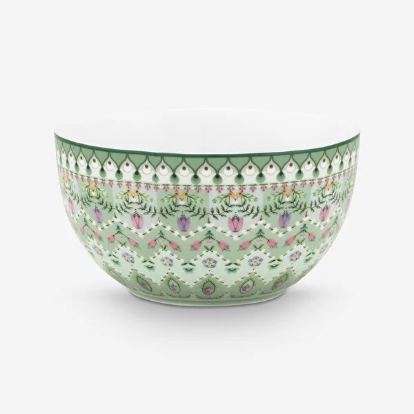 Lily & Lotus Yeşil Kase 12 cm