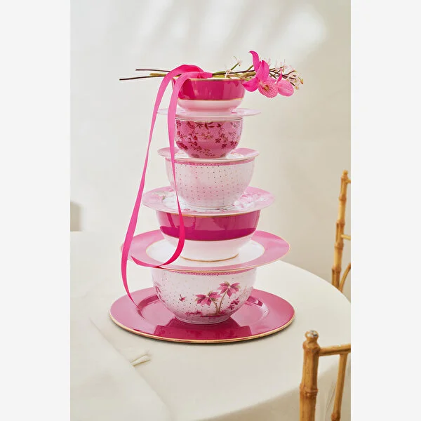 Jolie Pembe Kase 18 cm