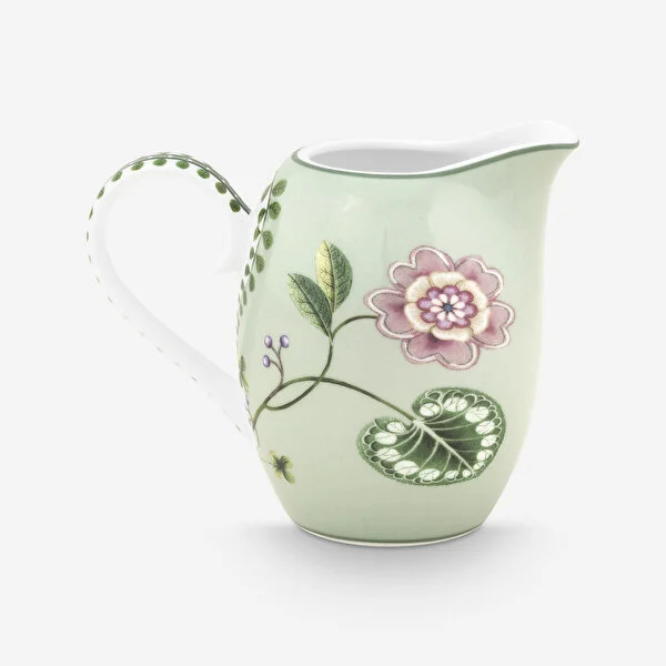 Lily & Lotus Yeşil Sütlük 