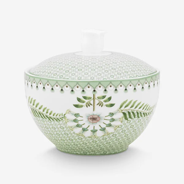 Lily & Lotus Yeşil Şekerlik