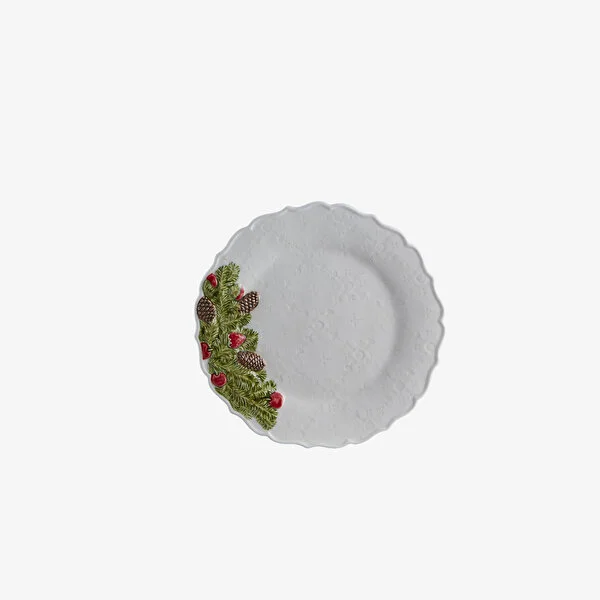 Garland Kırmızı Tabak 29,5 cm 