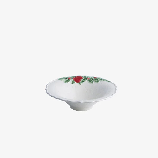 Garland Beyaz Kase 20 cm