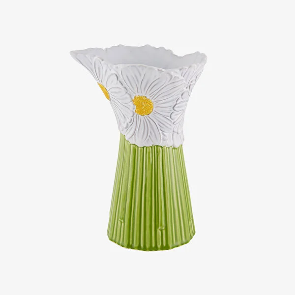 Maria Flor Çiçekli Sürahi 1650 ml