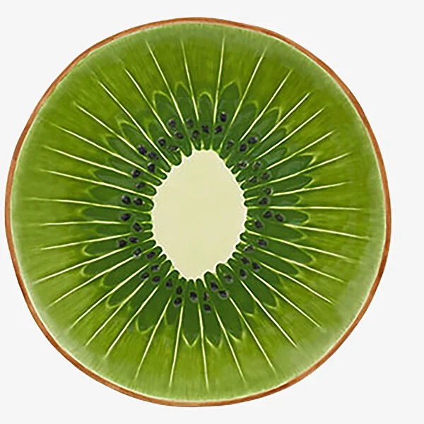Kiwi Servis Tabağı 33 cm