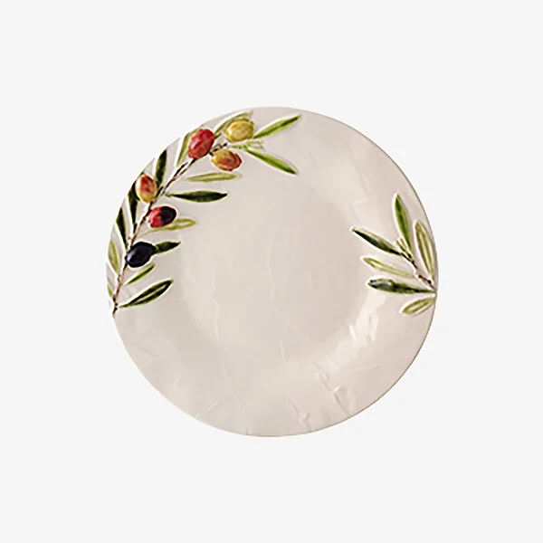 Zeytinli Tabak 22,5 cm