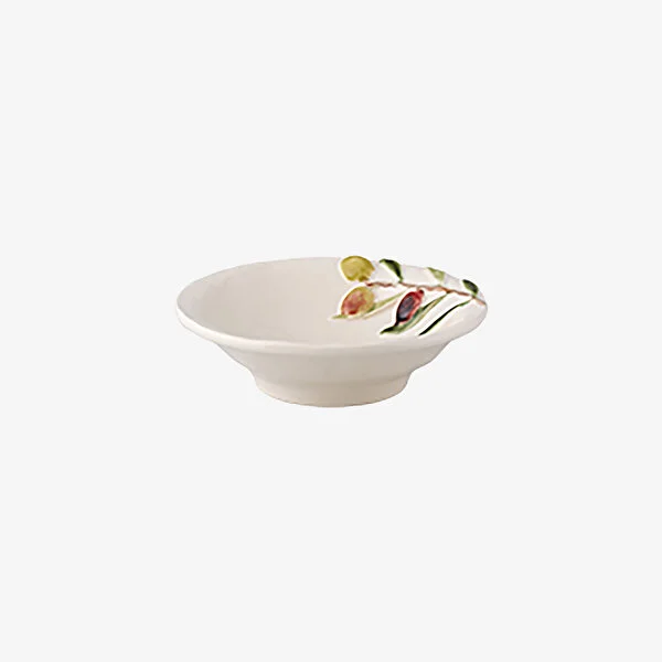 Zeytinli Salata Kasesi 12,5 cm