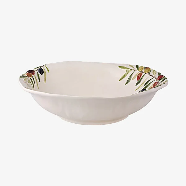 Zeytinli Servis Kasesi 33,5 cm
