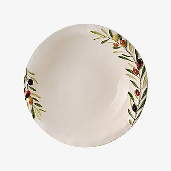 Zeytinli Servis Kasesi 33,5 cm