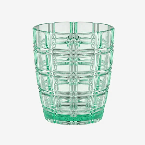 LINEA GREEN ACRYLIC GLASS 450 ML