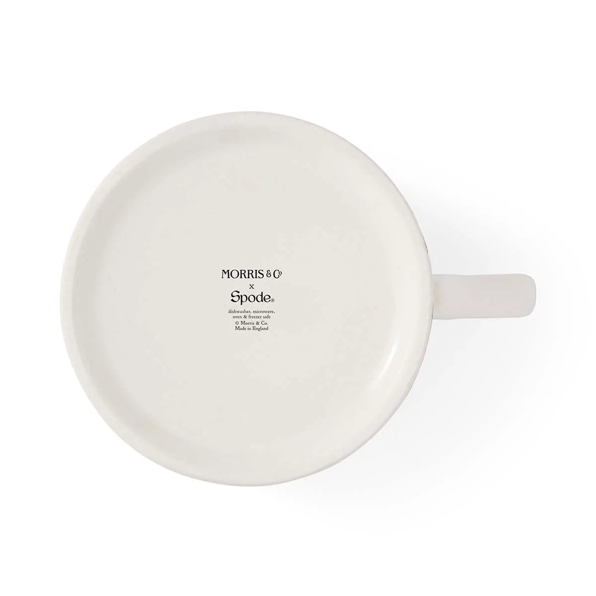 Spode Morrıs & Co 90 Ml - 4Lu Assortı Kahve Fıncan Setı
