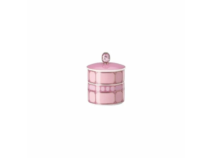 Kutu 3 Parça 8 cm Signum Rose