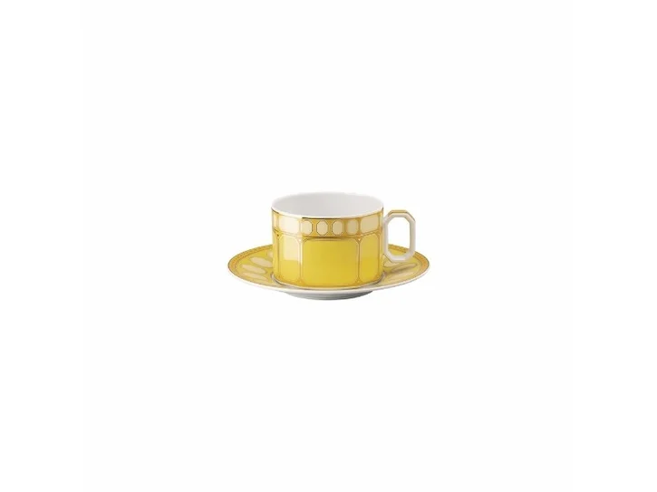 Çay Fincan-Tabak Signum Jonquil