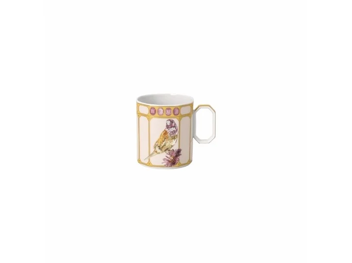 Kahve Kupa IDYLLIA Finch Yellow