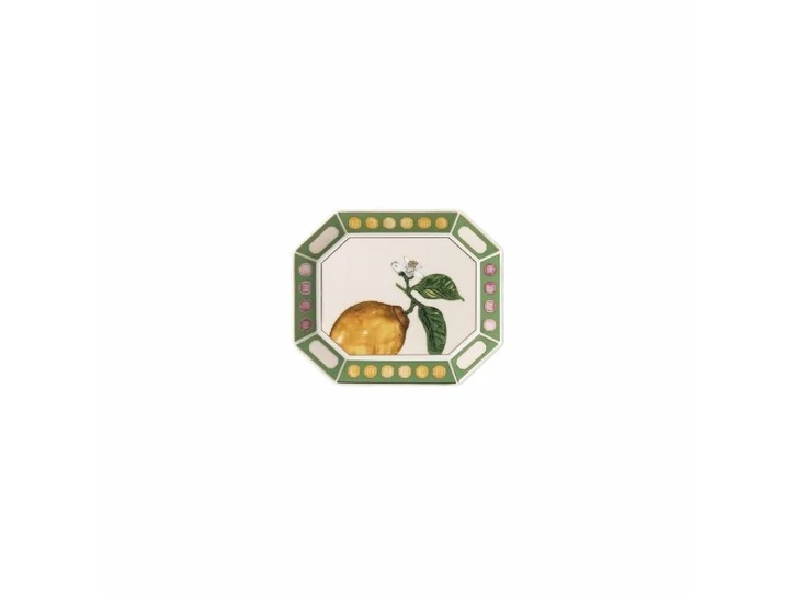 Dikdörtgen Kase 15x12 cm IDYLLIA Green