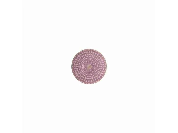 Tabak 10 cm Signum Rose